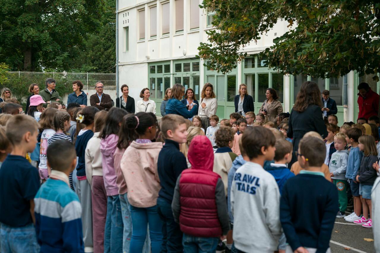 rentrée scolaire 2025
